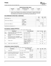 TPA0142 datasheet.datasheet_page 4