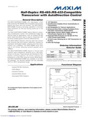 MAX13487EESA datasheet.datasheet_page 1