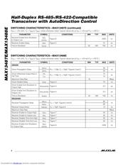 MAX13487EESA datasheet.datasheet_page 4