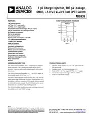 ADG636YRUZ datasheet.datasheet_page 1