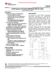 UCD90124RGCR datasheet.datasheet_page 1