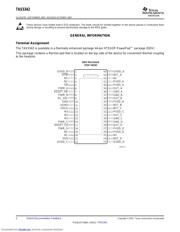 TAS5342DDVR datasheet.datasheet_page 2