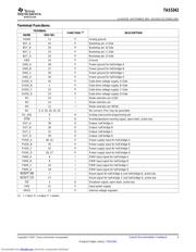 TAS5342DDVR datasheet.datasheet_page 5