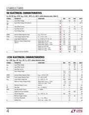 LT1492CS8 datasheet.datasheet_page 4