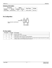 MIC5018YM4 TR datasheet.datasheet_page 2