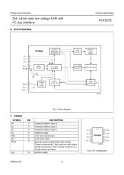 PCF8570TD-T datasheet.datasheet_page 4