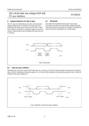 PCF8570TD-T datasheet.datasheet_page 5