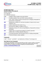 XC2289H200F100LABKXUMA1 datasheet.datasheet_page 4