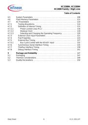 XC2289H200F100LABKXUMA1 datasheet.datasheet_page 6