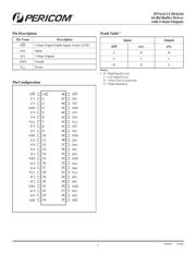 PI74ALVCH16244A datasheet.datasheet_page 2