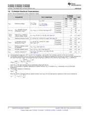 TLVH431ACDBZR datasheet.datasheet_page 6