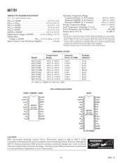 AD7701ARZ datasheet.datasheet_page 4