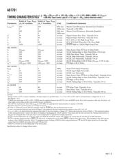 AD7701AR datasheet.datasheet_page 6