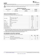 BQ24450DWTR datasheet.datasheet_page 2