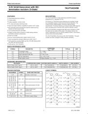 74LVT162245BDGG,11 datasheet.datasheet_page 2