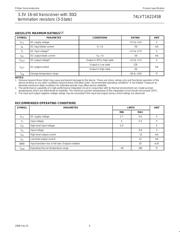 74LVT162245BDGG,11 datasheet.datasheet_page 4