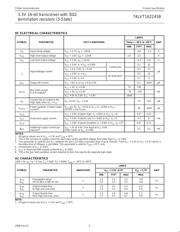 74LVT162245BDL,112 datasheet.datasheet_page 5