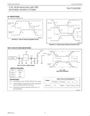 74LVT162245BDGG,11 datasheet.datasheet_page 6