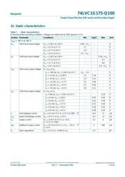 74LVC1G175GW-Q100H 数据规格书 5