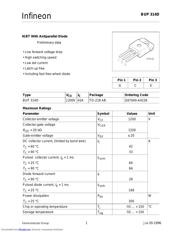 BUP314D datasheet.datasheet_page 1