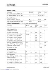 BUP314D datasheet.datasheet_page 2