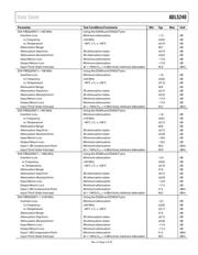 ADL5240ACPZ-R7 数据规格书 5