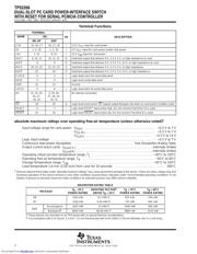 TPS2206IDAPR 数据规格书 4