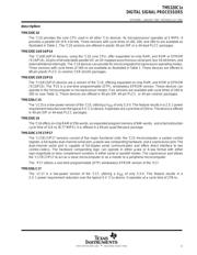 TMS320P14FNLG4 datasheet.datasheet_page 3