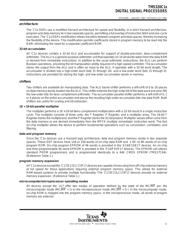 TMS320P14FNLG4 datasheet.datasheet_page 5