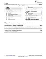 CDC3RL02BYFPR datasheet.datasheet_page 2