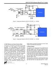 ADC12V170LFEB/NOPB 数据规格书 5