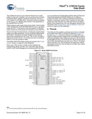 CY8C3244LTI-130 datasheet.datasheet_page 5