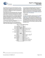 CY8C3244PVI-133 datasheet.datasheet_page 5