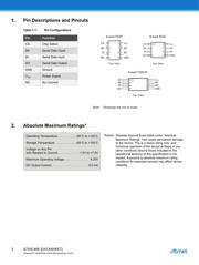 AT93C46EN-SH-B datasheet.datasheet_page 2