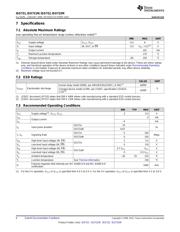 ISO722MD 数据规格书 6