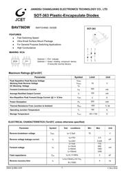 BAV756DW datasheet.datasheet_page 1