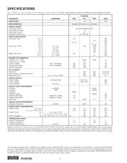 PCM2702 datasheet.datasheet_page 2