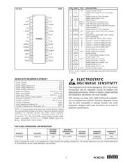 PCM2702 datasheet.datasheet_page 3