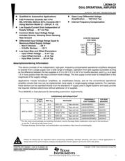LM211QDRG4Q1 datasheet.datasheet_page 1