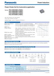 ETQ-P3M220KVN 数据规格书 1