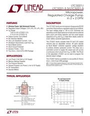 LTC3221EDC#TRPBF datasheet.datasheet_page 1