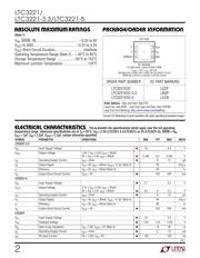 LTC3221EDC-5#TRMPBF datasheet.datasheet_page 2