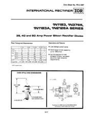 1N1190 datasheet.datasheet_page 1