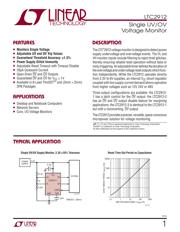 LTC2912CTS8-3 datasheet.datasheet_page 1