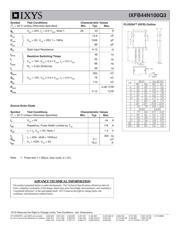 IXFB44N100Q3 datasheet.datasheet_page 2