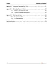 M29W640FB70ZA6E datasheet.datasheet_page 4