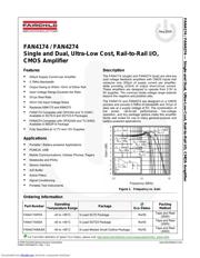 FAN4174_08 datasheet.datasheet_page 1