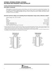 UCC39421PWTRG4 datasheet.datasheet_page 2