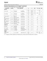 TS5A3167DBVRE4 datasheet.datasheet_page 6