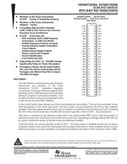 SN74ABT18245ADLR datasheet.datasheet_page 1